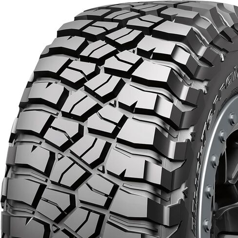 BFGoodrich Mud-Terrain T/A KM3 Radial Tire-37x13.50R22/E 123Q in Kuwait