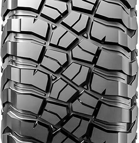 BFGoodrich Mud-Terrain T/A KM3 Radial Tire-37x13.50R22/E 123Q in Kuwait
