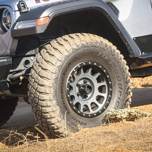 BFGoodrich Mud-Terrain T/A KM3 Radial Tire-37x13.50R22/E 123Q in Kuwait