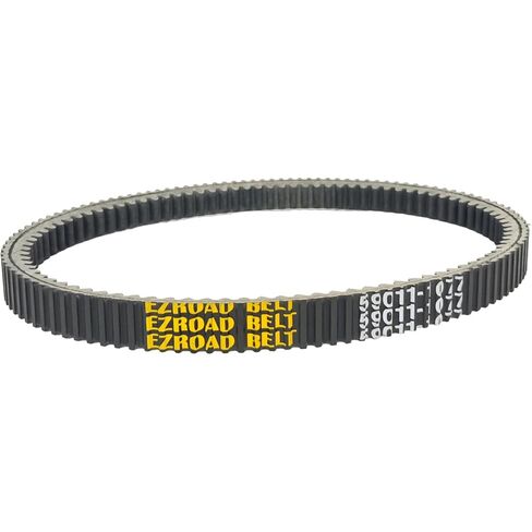 حزام محرك CVT 59011-1077 K5901-11077 متوافق مع Kawasaki 2001-2003 Mule 3020، 2001-2008 3000 3010 Trans 4X4، 2009-2023 2025-2026 4000، 2009-2026 4010 محول Trans UTV 24G4108 عالي الدقة in Saudi Arabia