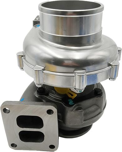شاحن توربيني Turbo C23 7767WAS3 RE550941 RE550932 يناسب JD 6.8L PowerTech Engine Excavator 200DLC 210G Loader 524K 544K in Saudi Arabia