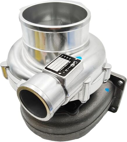 شاحن توربيني Turbo C23 7767WAS3 RE550941 RE550932 يناسب JD 6.8L PowerTech Engine Excavator 200DLC 210G Loader 524K 544K in Saudi Arabia