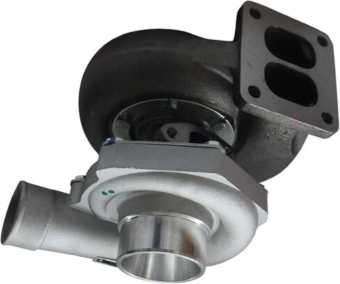 Turbocharger 6N-7155 Compatible for Caterpillar CAT 518 55 Winch CXPSLXX in Kuwait