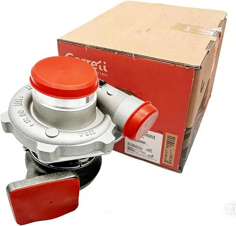 Turo TB4131 Turbocharger 466334-5008S RE26289 RE26290 RE26119 RE26120 RE16611 RE32203 RE26287 RE26291 RE26341 RE26342 Fits for JD 4239D Tractor in Saudi Arabia