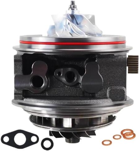 AP03 Turbo Cartridge CHRA Assembly Compatible with Mack D13 MP8 13.0L Engines for HE400VG HE451VE Turbo Models Including Part Numbers 3791465 21366000 21468131 in Kuwait