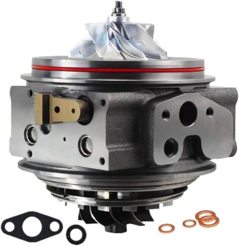 AP03 Turbo Cartridge CHRA Assembly Compatible with Mack D13 MP8 13.0L Engines for HE400VG HE451VE Turbo Models Including Part Numbers 3791465 21366000 21468131 in Kuwait