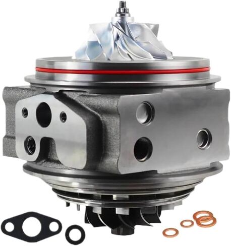 AP03 Turbo Cartridge CHRA Assembly Compatible with Mack D13 MP8 13.0L Engines for HE400VG HE451VE Turbo Models Including Part Numbers 3791465 21366000 21468131 in Kuwait