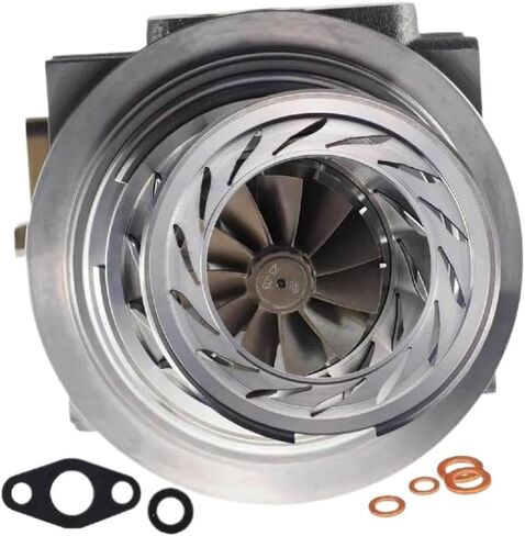 AP03 Turbo Cartridge CHRA Assembly Compatible with Mack D13 MP8 13.0L Engines for HE400VG HE451VE Turbo Models Including Part Numbers 3791465 21366000 21468131 in Kuwait