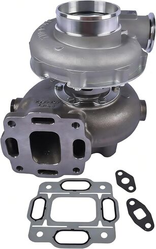 الشاحن التربيني Turbo H2D 3538623 3538624 3525199 3802886 3545751 يناسب محرك Cummins Marine 6CTA 8.3 1996-2008 in Saudi Arabia