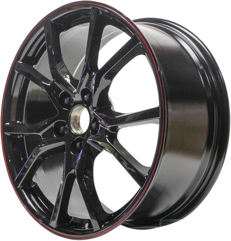 New 20x8.5 20-Inch Aluminum Alloy Wheel Rim Fits Honda Civic Type R 2017-2020 ALY64116U45N in Saudi Arabia