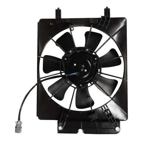 Electric Engine Radiator Cooling Fan Assembly Compatible with CR-V Element 2.4L 2002-2006 Left Right 38611PNA00 A/C Condenser Cooling Fans in Saudi Arabia