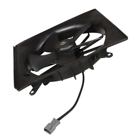 Electric Engine Radiator Cooling Fan Assembly Compatible with CR-V Element 2.4L 2002-2006 Left Right 38611PNA00 A/C Condenser Cooling Fans in Saudi Arabia
