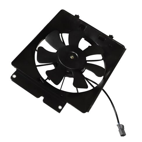 Electric Engine Radiator Cooling Fan Assembly Compatible with CR-V Element 2.4L 2002-2006 Left Right 38611PNA00 A/C Condenser Cooling Fans in Saudi Arabia