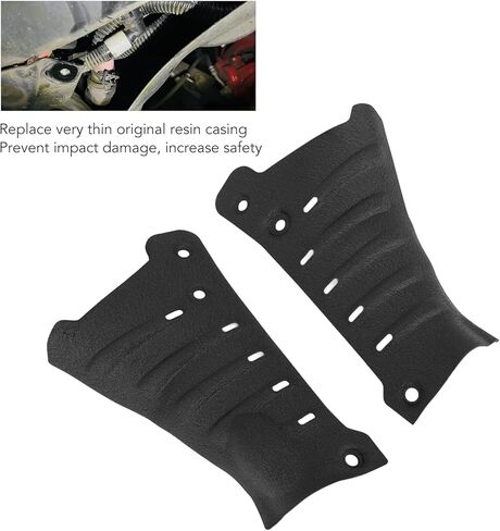 Coolant Pipe Guard Protector for Tesla Model Y 2021-2023, Aluminium Alloy with Impact Protectiona and Wear Resistant, Enhanced Safety, Structure, Easy Installation, PenRuxkfvges2ycm in Saudi Arabia