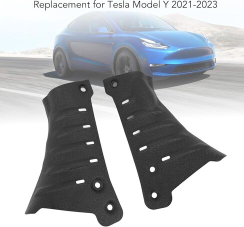 Coolant Pipe Guard Protector for Tesla Model Y 2021-2023, Aluminium Alloy with Impact Protectiona and Wear Resistant, Enhanced Safety, Structure, Easy Installation, PenRuxkfvges2ycm in Saudi Arabia