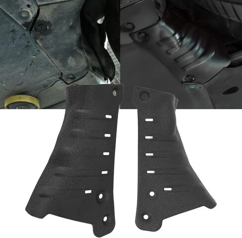 Coolant Pipe Guard Protector for Tesla Model Y 2021-2023, Aluminium Alloy with Impact Protectiona and Wear Resistant, Enhanced Safety, Structure, Easy Installation, PenRuxkfvges2ycm in Saudi Arabia