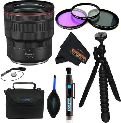 Canon RF 15-35mm F2.8 L is USM (Renewed) in Saudi Arabia
