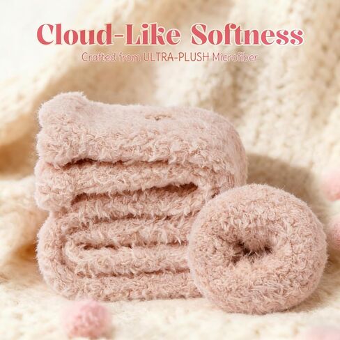 هدايا عيد ميلاد للنساء، جوارب عيد ميلاد سعيد غامضة، جوارب ناعمة ومريحة جدًا للنساء للعناية الذاتية in Kuwait