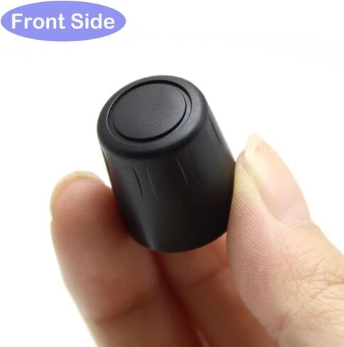 for BMW X5 E70/X6 E71 E72, Dash Radio Volume Control Knob Switch, Multimedia Radio CD Player Audio Volume Rotary Knob Cover Cap Replacement 65126966510 in Saudi Arabia