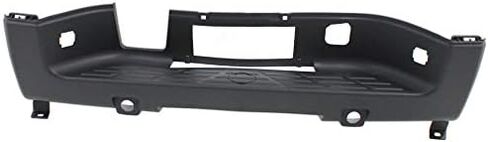 وسادة خطوة ممتصة للصدمات من Garage-Pro لملحقات 2009 Chevy Silverado 1500، 2011 Chevy Silverado 1500، GMC Sierra 1500 2007-2013، Sierra 2500 HD 2007-2014، Sierra 3500 HD، أسود in Saudi Arabia