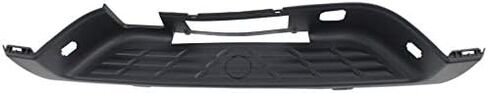 وسادة خطوة ممتصة للصدمات من Garage-Pro لملحقات 2009 Chevy Silverado 1500، 2011 Chevy Silverado 1500، GMC Sierra 1500 2007-2013، Sierra 2500 HD 2007-2014، Sierra 3500 HD، أسود in Saudi Arabia