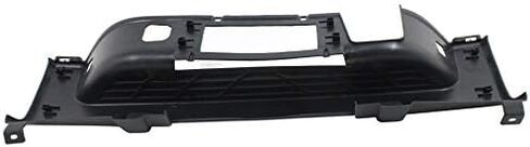 وسادة خطوة ممتصة للصدمات من Garage-Pro لملحقات 2009 Chevy Silverado 1500، 2011 Chevy Silverado 1500، GMC Sierra 1500 2007-2013، Sierra 2500 HD 2007-2014، Sierra 3500 HD، أسود in Saudi Arabia