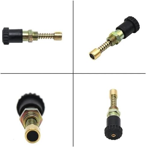 Manual/Automatic Pull Choke Assembly Fit for Dellorto PHBG Carburetor For 17.5AD 19DS 21AS PHBL PHBH PHBE Scooter Motorcycle 9538(PHBG Manual) in Kuwait