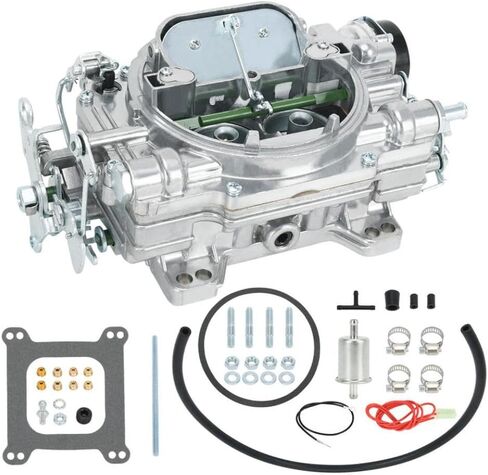 Carburetor Replace Parts Cbrt-1406 For Performer 600 CFM Square Bore 4 Barrel With Electric Choke in Saudi Arabia