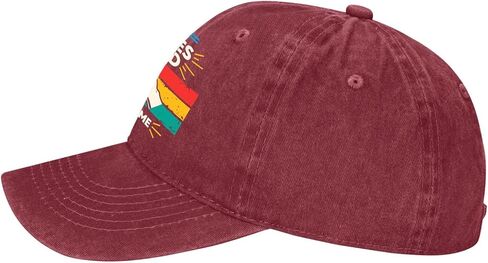 Your Muscles Calleds They Knead Me Hats for Men Trendy Washed Distressed in Saudi Arabia