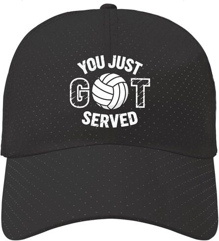 You Just Got Served Sun Hat Golf Caps for Son in Saudi Arabia