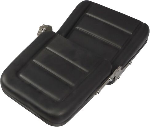 Universal Tractor Seat with Adjustable Backrest and Slide Compatible with Forklifts Excavators Golf Carts Dozers Lawn Mower in Kuwait