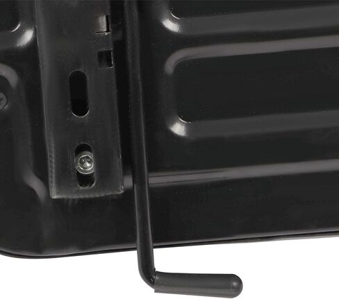 Universal Tractor Seat with Adjustable Backrest and Slide Compatible with Forklifts Excavators Golf Carts Dozers Lawn Mower in Kuwait