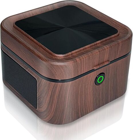 منفضة سجائر متعددة الوظائف بدون دخان مع فلتر HEPA، منفضة سجائر محمولة قابلة لإعادة الشحن لسيارة المكتب وغرفة المنزل in Kuwait