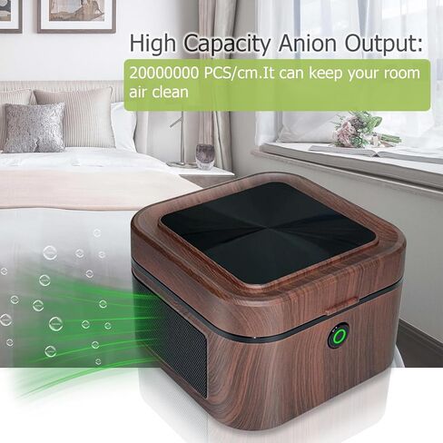 منفضة سجائر متعددة الوظائف بدون دخان مع فلتر HEPA، منفضة سجائر محمولة قابلة لإعادة الشحن لسيارة المكتب وغرفة المنزل in Kuwait