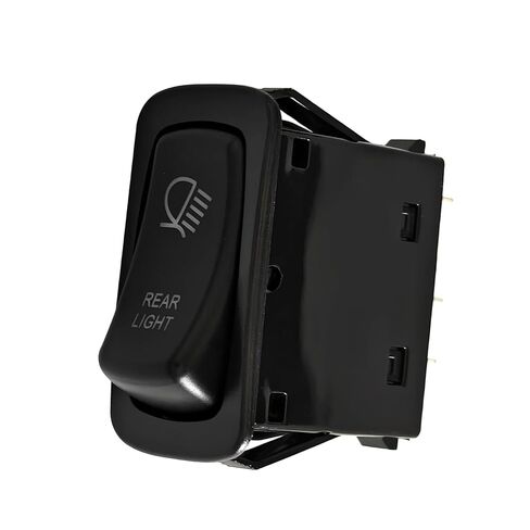 Rear Light On/Off Dash Switch for Polaris Ranger 1000/XP 1000 2018-2025, 20A 12V Direct Replacement in Kuwait