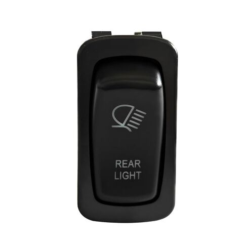 Rear Light On/Off Dash Switch for Polaris Ranger 1000/XP 1000 2018-2025, 20A 12V Direct Replacement in Kuwait