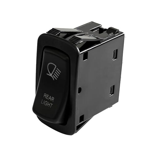 Rear Light On/Off Dash Switch for Polaris Ranger 1000/XP 1000 2018-2025, 20A 12V Direct Replacement in Kuwait