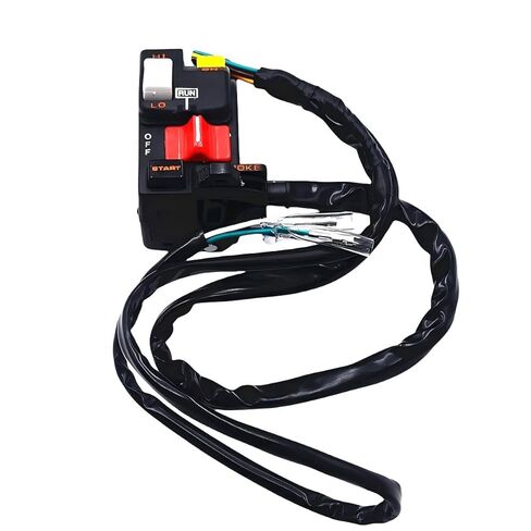 35020-HC4-004 Start Choke Switch Assy Fit 88-95 for Honda TRX 300 FW Start Light Kill Switch ATV in Saudi Arabia