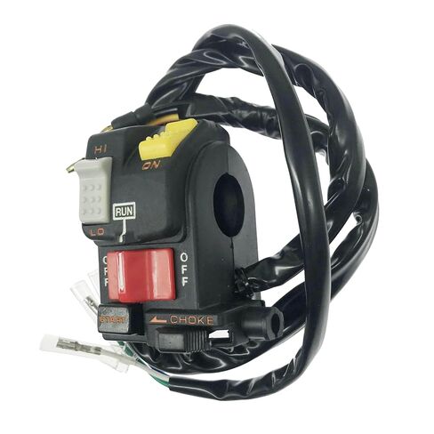 35020-HC4-004 Start Choke Switch Assy Fit 88-95 for Honda TRX 300 FW Start Light Kill Switch ATV in Saudi Arabia