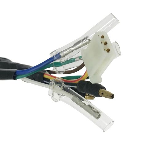 35020-HC4-004 Start Choke Switch Assy Fit 88-95 for Honda TRX 300 FW Start Light Kill Switch ATV in Saudi Arabia