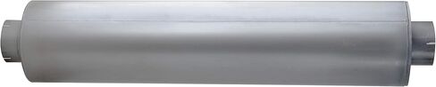 5 Inch Inlet and Outlet Exhaust Muffler,51" overall length. (EMM10196, 86196M) in Saudi Arabia