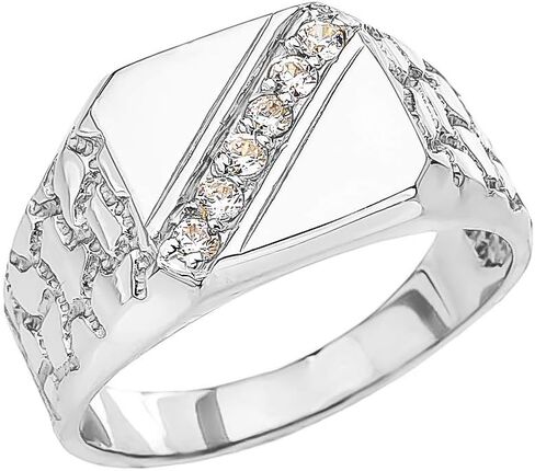 خاتم من الفضة الاسترليني الفاخر للرجال تشيكوسلوفاكيا in Kuwait