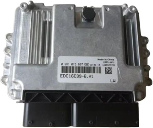 0281015867 محرك السيارة وحدة التحكم الإلكترونية ECU Edc16c39 in Saudi Arabia