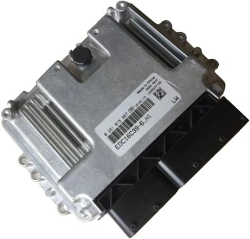 0281015867 محرك السيارة وحدة التحكم الإلكترونية ECU Edc16c39 in Saudi Arabia