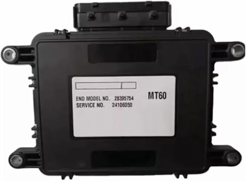 24104003 Mt60 ECU Engine Board Electronic Control Unit in Saudi Arabia