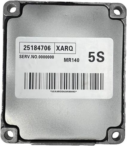 25184706 Mr140 ECU Ecm Electronic Control Module in Saudi Arabia