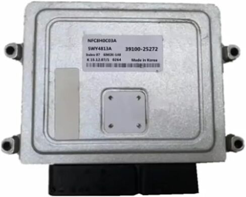 39100-25272 ECU Engine Board Electronic Control Unit 5wy4813a in Saudi Arabia