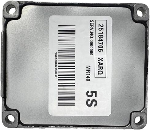 25184706 Mr140 ECU Ecm Electronic Control Module in Saudi Arabia