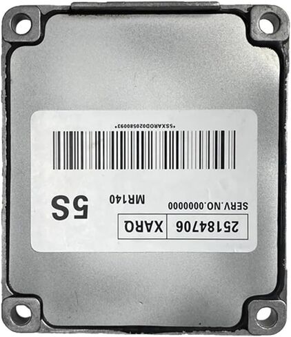 25184706 Mr140 ECU Ecm Electronic Control Module in Saudi Arabia