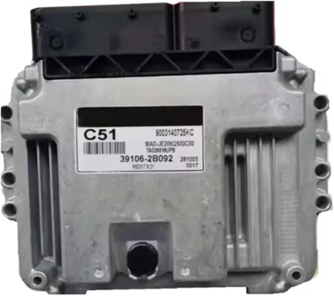 39106-2b092 ECU Car Engine Computer Board Electronic Control Unit 9003140725kc for Meg17.9.21 C51 in Saudi Arabia